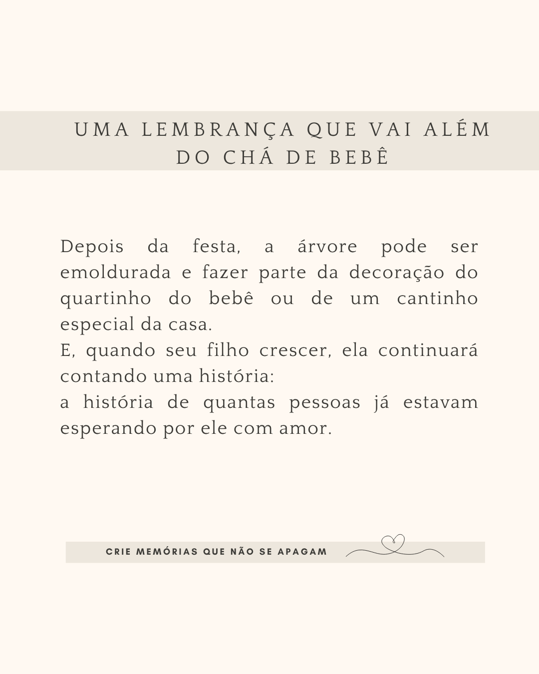 Árvore de Digitais - Chá de Bebê - Imagem 4