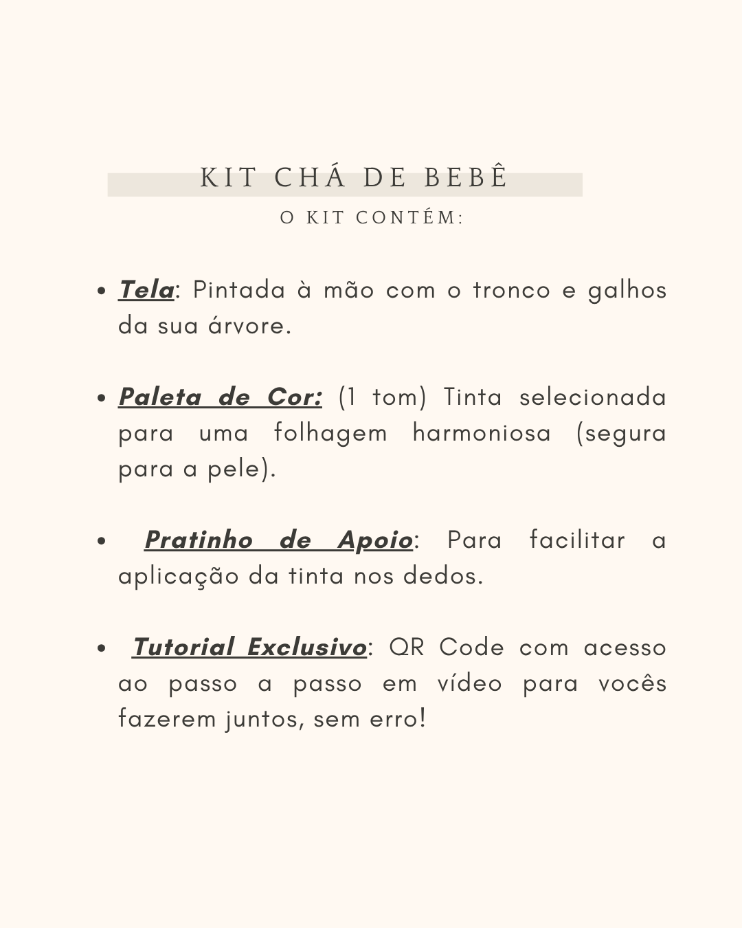 Árvore de Digitais - Chá de Bebê - Imagem 5
